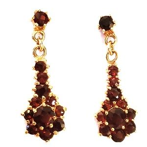 Vintage dangling earrings  td#2